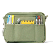 Load image into Gallery viewer, Soolla Studio Pouch - Sangria