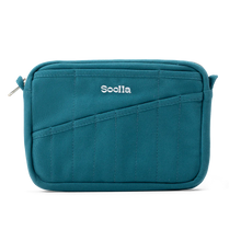 Load image into Gallery viewer, Soolla Studio Pouch - Aquamarine