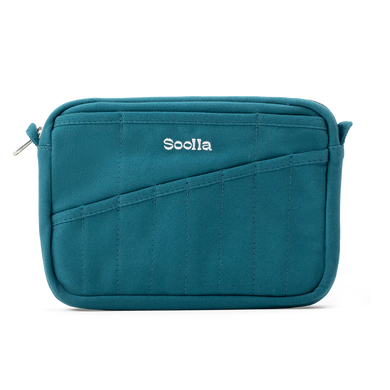Soolla Studio Pouch - Aquamarine