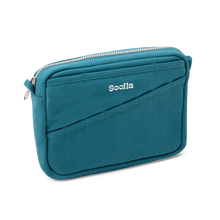 Load image into Gallery viewer, Soolla Studio Pouch - Aquamarine