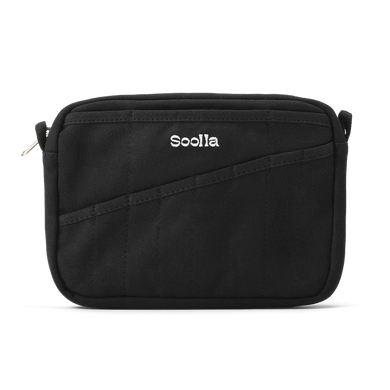 Soolla Studio Pouch - Blackout