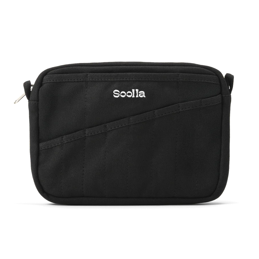 Soolla Studio Pouch - Blackout