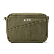 Soolla Studio Pouch - Deep Forest Green