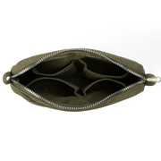 Load image into Gallery viewer, Soolla Studio Pouch - Deep Forest Green