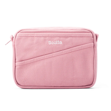 Load image into Gallery viewer, Soolla Studio Pouch - Desert Rose