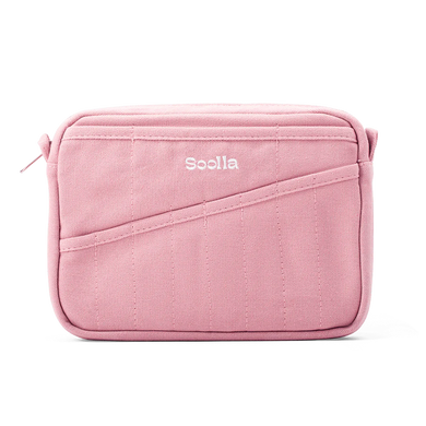 Soolla Studio Pouch - Desert Rose