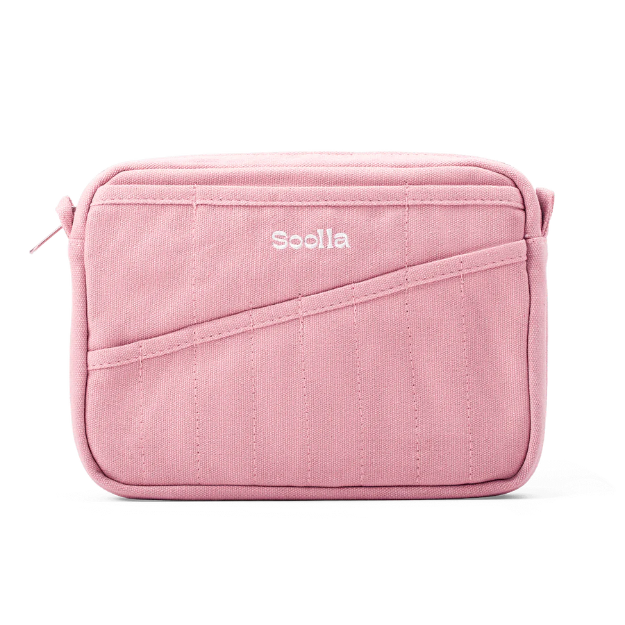 Soolla Studio Pouch - Desert Rose