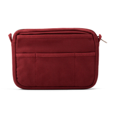 Load image into Gallery viewer, Soolla Studio Pouch - Sangria