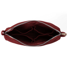 Load image into Gallery viewer, Soolla Studio Pouch - Sangria