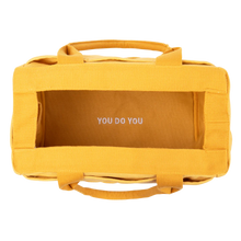 Load image into Gallery viewer, Soolla Studio Bag - Sunset Mustard