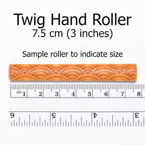 MKM Twig Roller Daisy TW-043