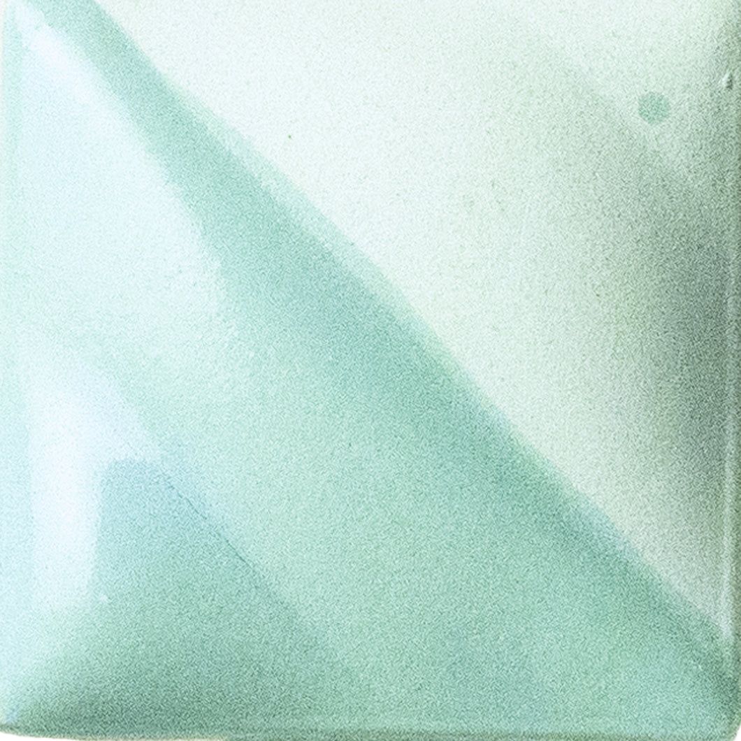 Sea Glass Blue Velvet Underglaze Cone 05-10