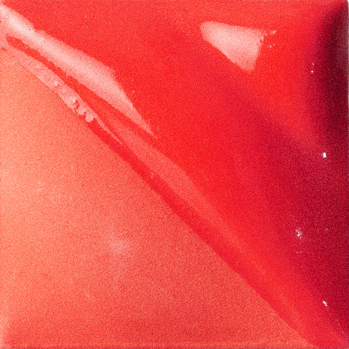 Blood Orange Velvet Underglaze Cone 05-10