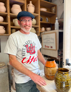 Kids Adventures in Clay! A Handbuilding Class with Gordon Knight on October 16 and 23 from 3:30-5:30