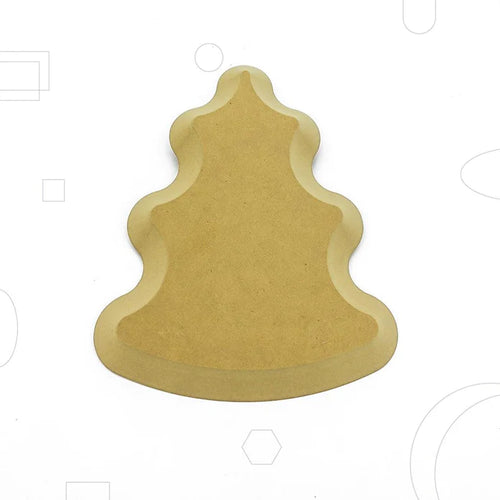 Christmas Tree Dish 10