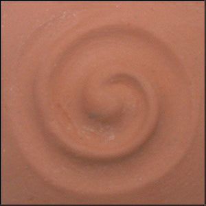 Seward Terracotta Wet Clay Cone 06-04 Clay Art Center CL127