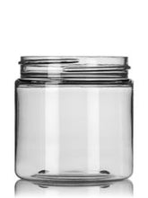 Load image into Gallery viewer, 4 oz Clear Jar with Lid