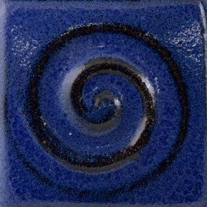 Dark Blue Cone 06-6 Dry Glaze Clay Art Center GL406