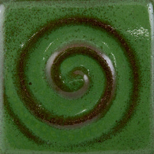 Dark Green Cone 06-6 Glaze Clay Art Center GL409