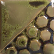 Load image into Gallery viewer, Malachite EL-122 Mayco Elements Pint