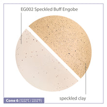 Load image into Gallery viewer, Speckled Buff Engobe EG-002 Mayco Pint