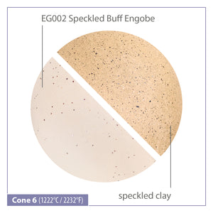 Speckled Buff Engobe EG-002 Mayco Pint