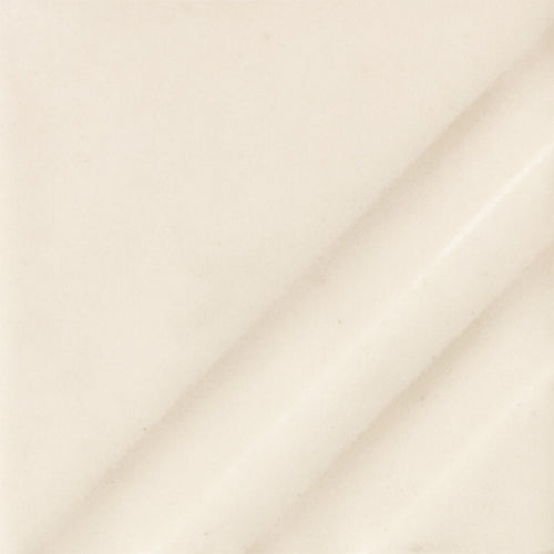 Milk Glass White Mayco Foundations Sheer Pint