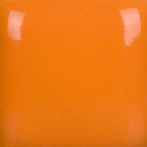 Pumpkin Orange Mayco Foundations Sheer Pint
