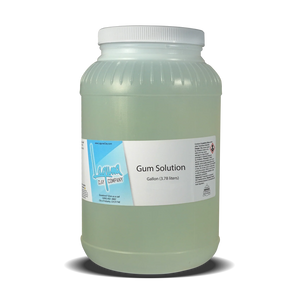 Gum Solution (gallon) Laguna