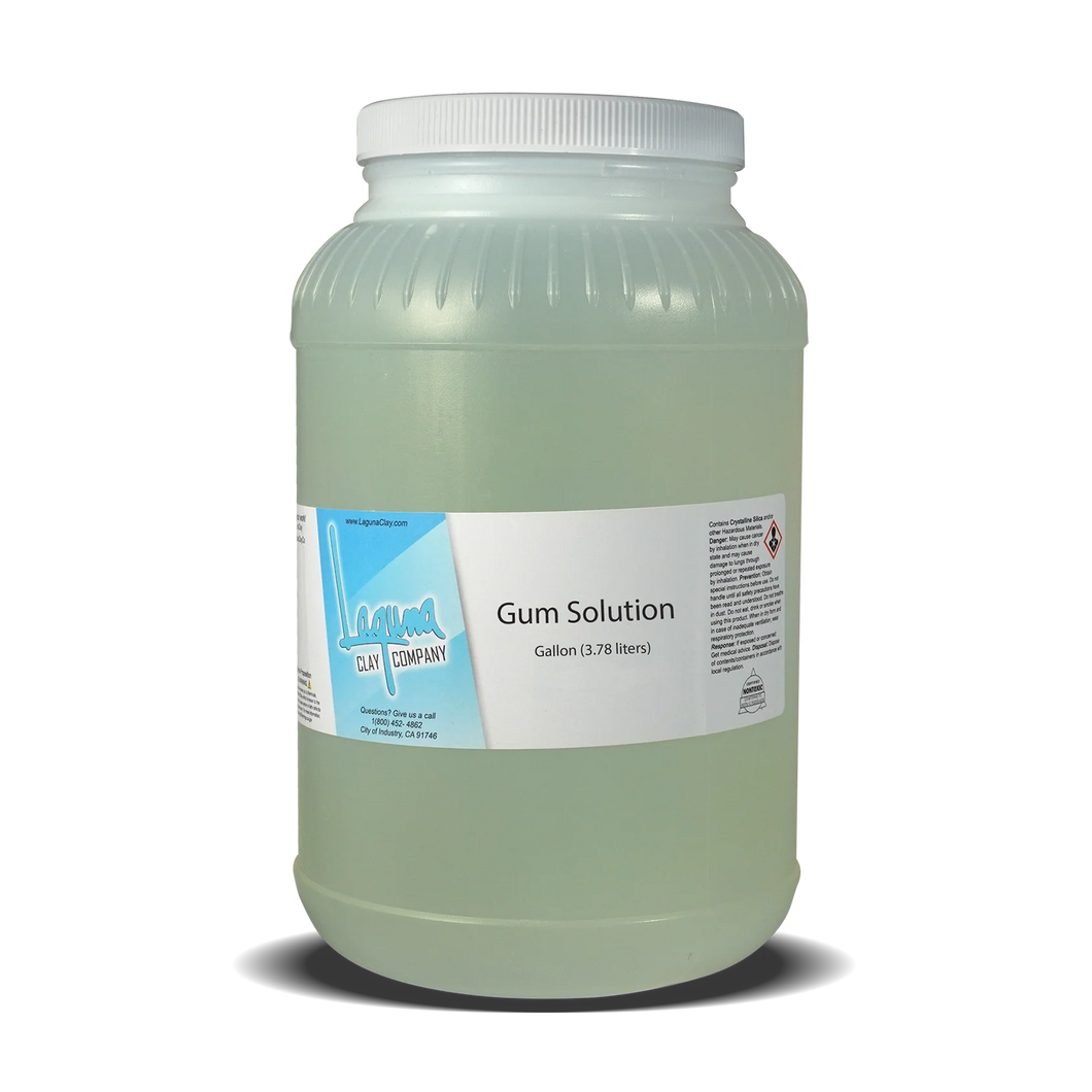 Gum Solution (gallon) Laguna