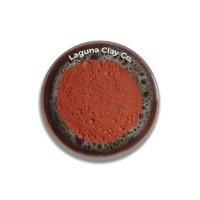 Spanish Red Iron Oxide, Dry Raw Materials, Laguna MIROXSPAIN