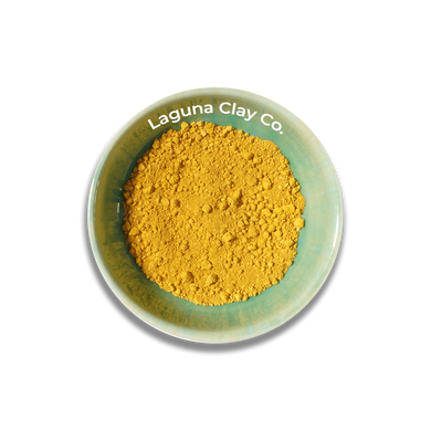 Yellow Iron Oxide, Dry Raw Materials, Laguna MIROXY