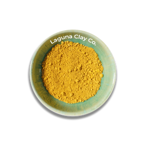 Yellow Iron Oxide, Dry Raw Materials, Laguna MIROXY