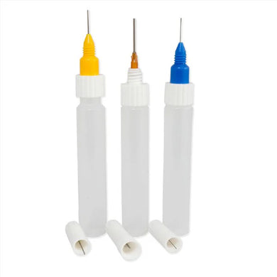 FineLine Applicator Three Pack Variety (15g, 18g, and 20g 1
