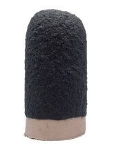 Load image into Gallery viewer, Charcoal - Mini Puff Ritual Glaze Pint Cone 5-6