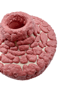 Hot Pink - Moon Rocks Ritual Glaze Pint Cone 5-6