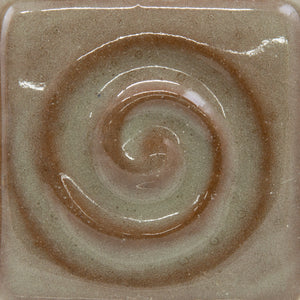 Sagebrush Celadon Cone 4-6 Dry Glaze Clay Art Center GLP22