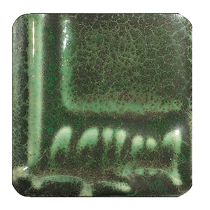 Monstera, Rainforest Series, Cone 5 Dry Glaze, RG-2, Laguna