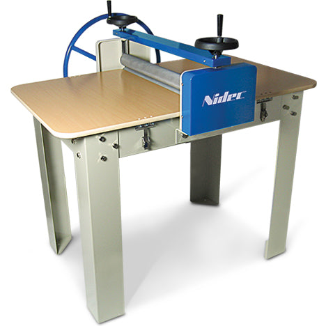 Shimpo SR-3050 Slab roller
