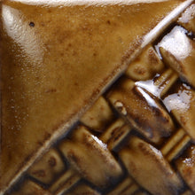 Load image into Gallery viewer, Amber Topaz SW-204 Stoneware Mayco Pint