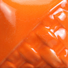 Load image into Gallery viewer, Orange Gloss SW-503 Stoneware Mayco Pint