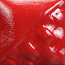 Load image into Gallery viewer, Red Gloss SW-504 Stoneware Mayco Pint