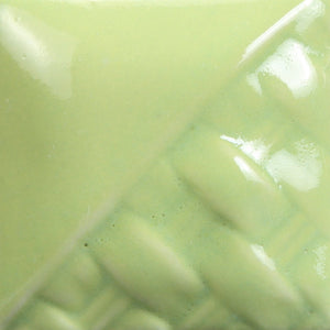 Bright Green Gloss SW-507 Stoneware Mayco Pint