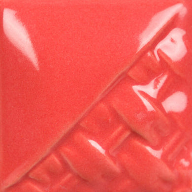 Coral Gloss SW-512 Stoneware Mayco Pint
