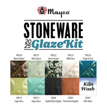 Load image into Gallery viewer, Mayco Stoneware Glaze Kit 2025