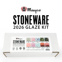 Load image into Gallery viewer, Mayco Stoneware 2026 Glaze Kit