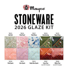 Load image into Gallery viewer, Mayco Stoneware 2026 Glaze Kit