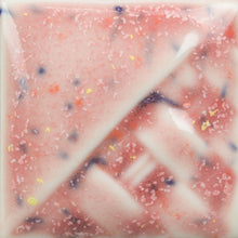Load image into Gallery viewer, Pink Speck SW-230 Stoneware Mayco Pint