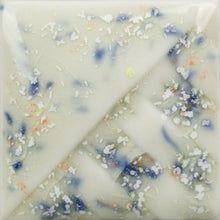 Load image into Gallery viewer, Baby Blue Speck SW-232 Stoneware Mayco Pint