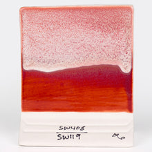 Load image into Gallery viewer, White Flux Stoneware SW-408 Mayco